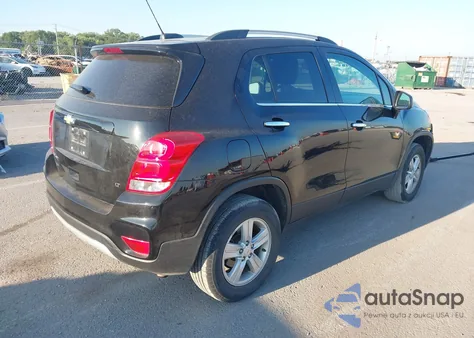 2019 Chevrolet Trax Lt from USA, damaged, VIN KL7CJPSB0KB956469